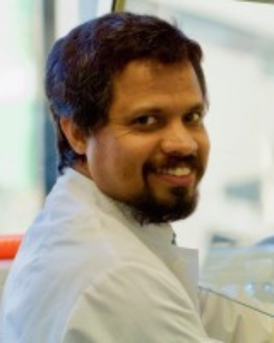 Naresh Polisetti, Speaker at Ophthalmology Conference