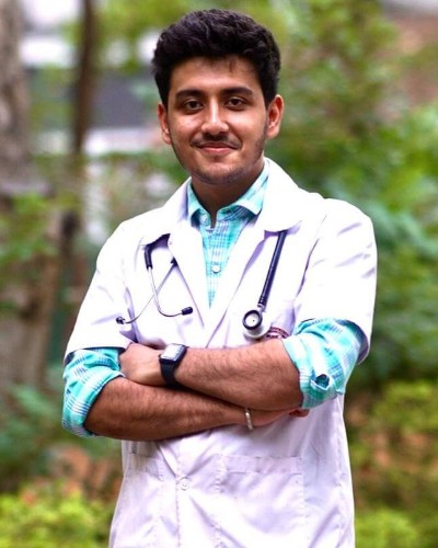 Neel Kavediya, Speaker at Ophthalmology Conference
